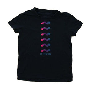 Rocket Of Awesome Girls Navy T-Shirt size: 4T